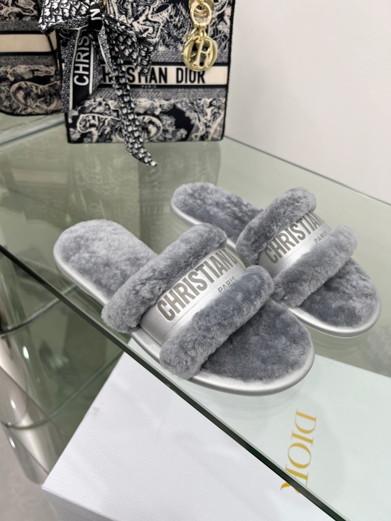 Christian Dior Slippers